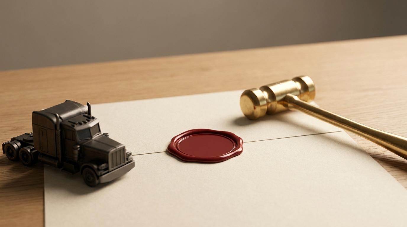 Medical Examiner's Certificate (Form MCSA-5876): The Complete Guide for Commercial Drivers