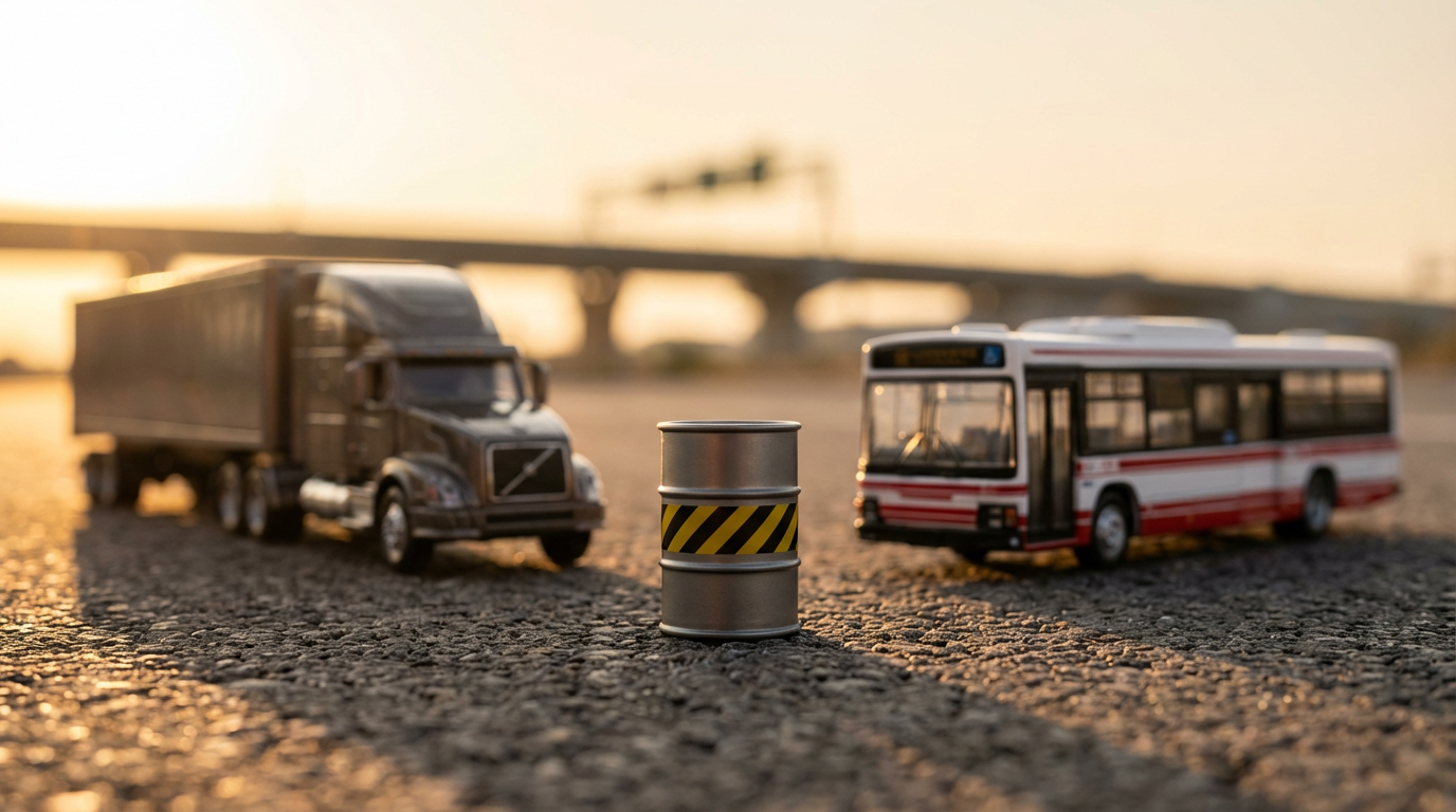 Medical Examiner's Certificate (Form MCSA-5876): The Complete Guide for Commercial Drivers