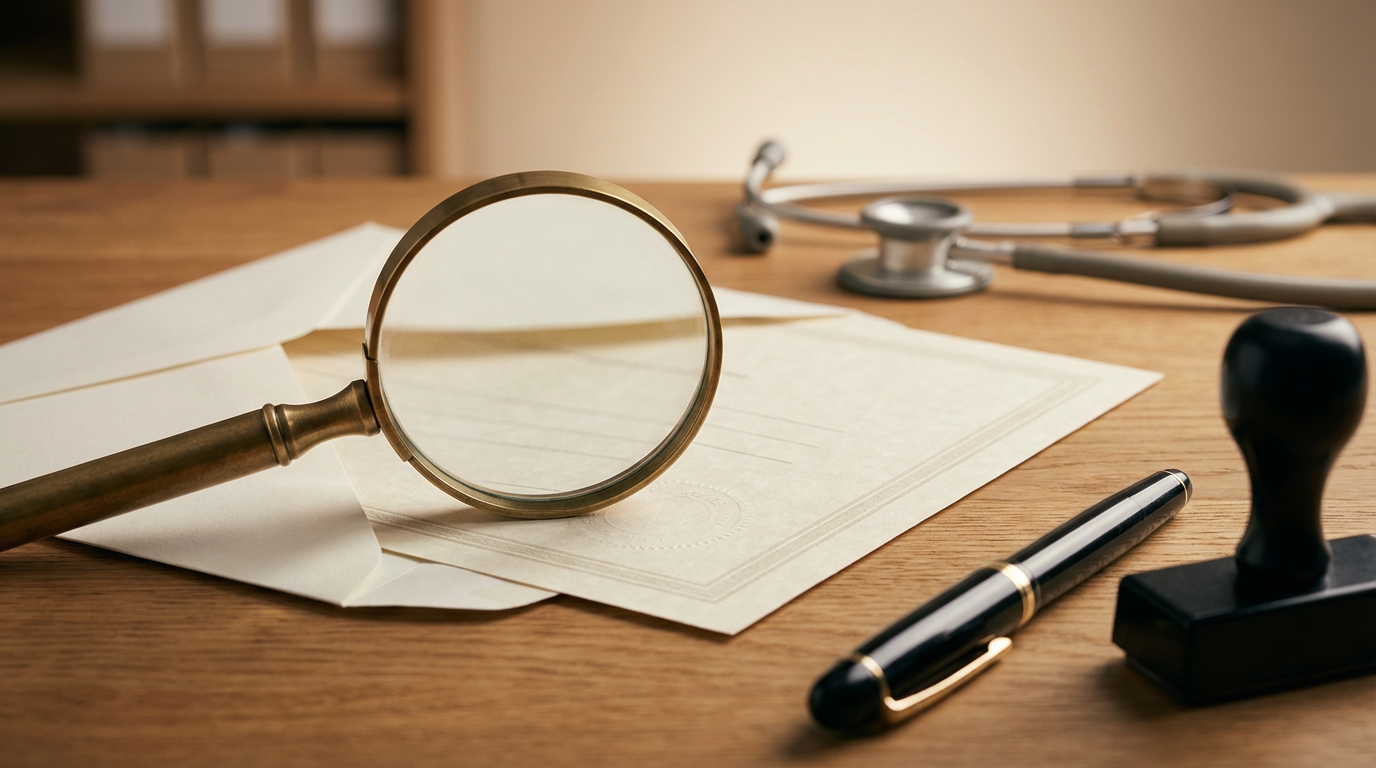 Medical Examiner's Certificate (Form MCSA-5876): The Complete Guide for Commercial Drivers