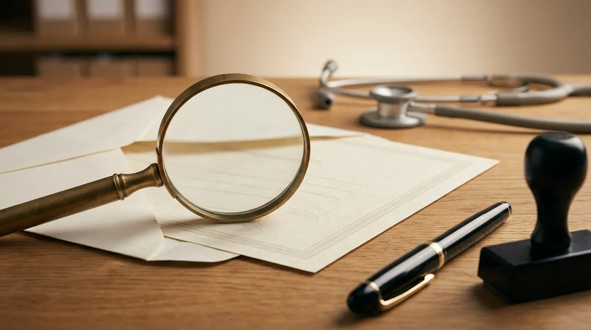 Medical Examiner's Certificate (Form MCSA-5876): The Complete Guide for Commercial Drivers