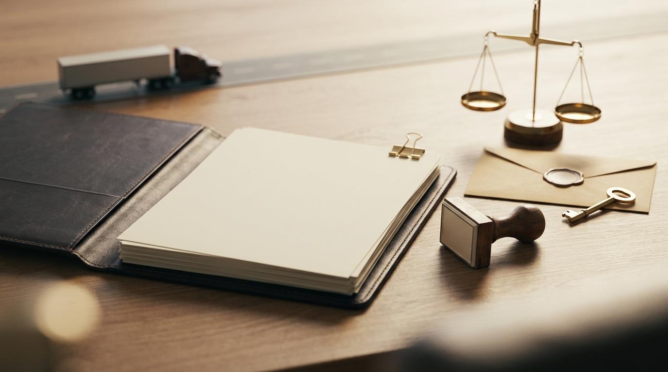 Medical Examiner's Certificate (Form MCSA-5876): The Complete Guide for Commercial Drivers