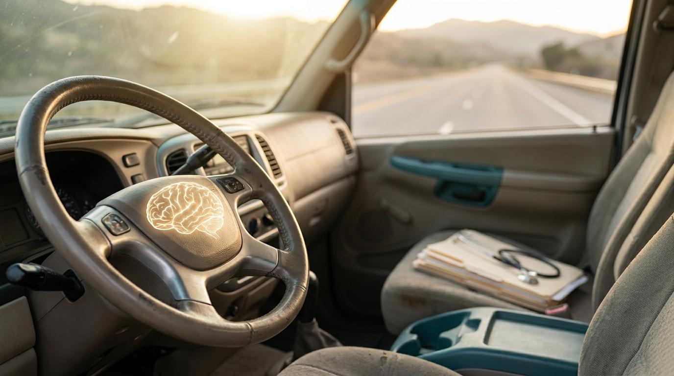 Navigating DOT Stroke Guidelines for CMV Drivers: What You Need To Know