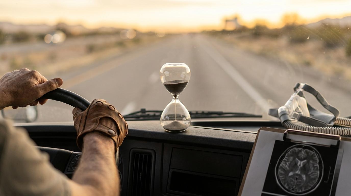 Navigating DOT Stroke Guidelines for CMV Drivers: What You Need To Know