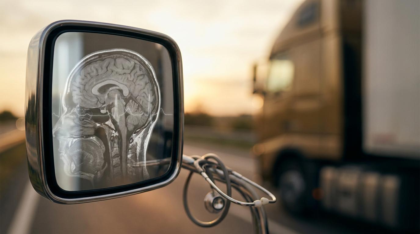Navigating DOT Stroke Guidelines for CMV Drivers: What You Need To Know