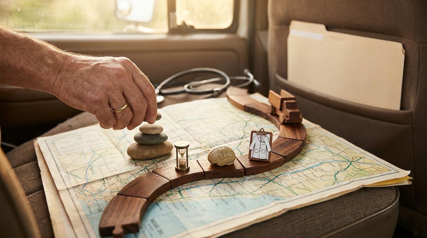 Navigating DOT Stroke Guidelines for CMV Drivers: What You Need To Know