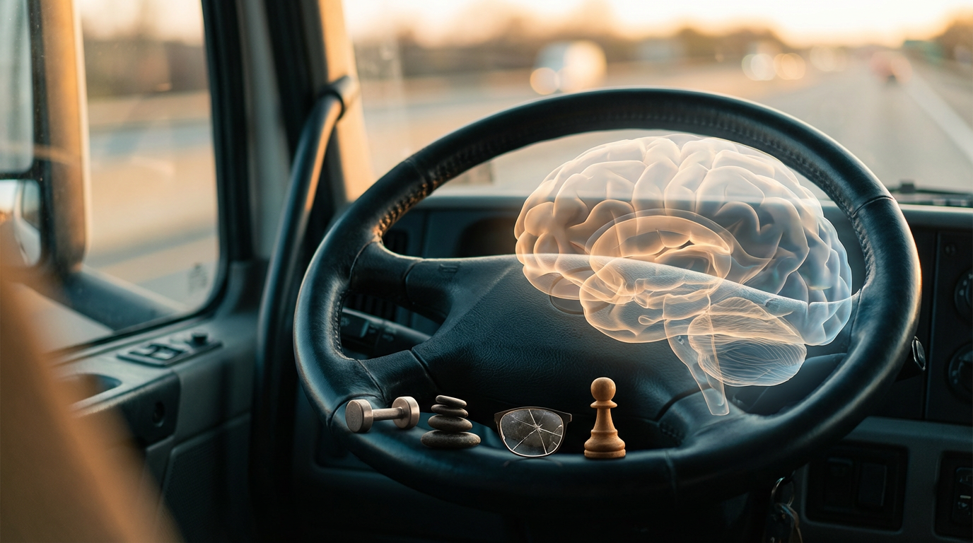 Navigating DOT Stroke Guidelines for CMV Drivers: What You Need To Know