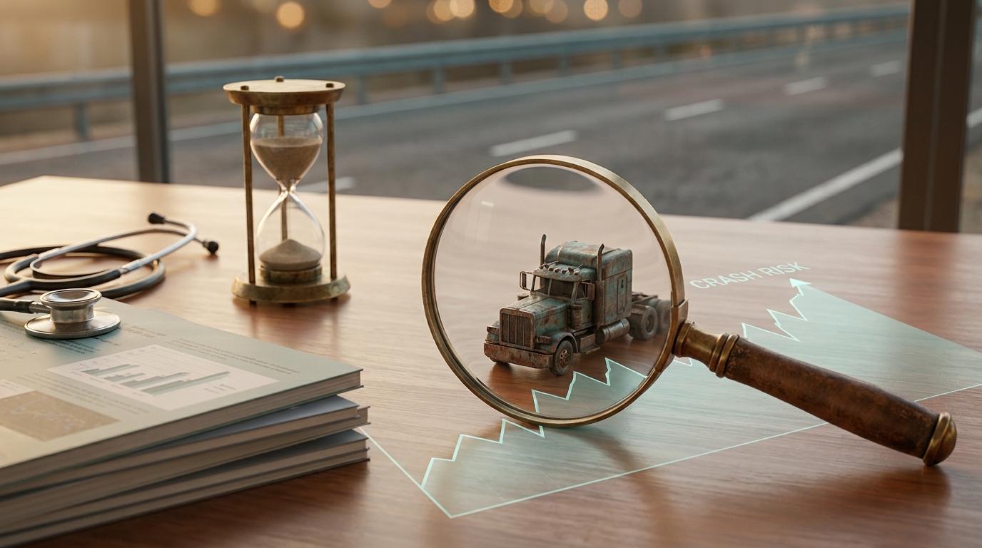 Navigating DOT Stroke Guidelines for CMV Drivers: What You Need To Know