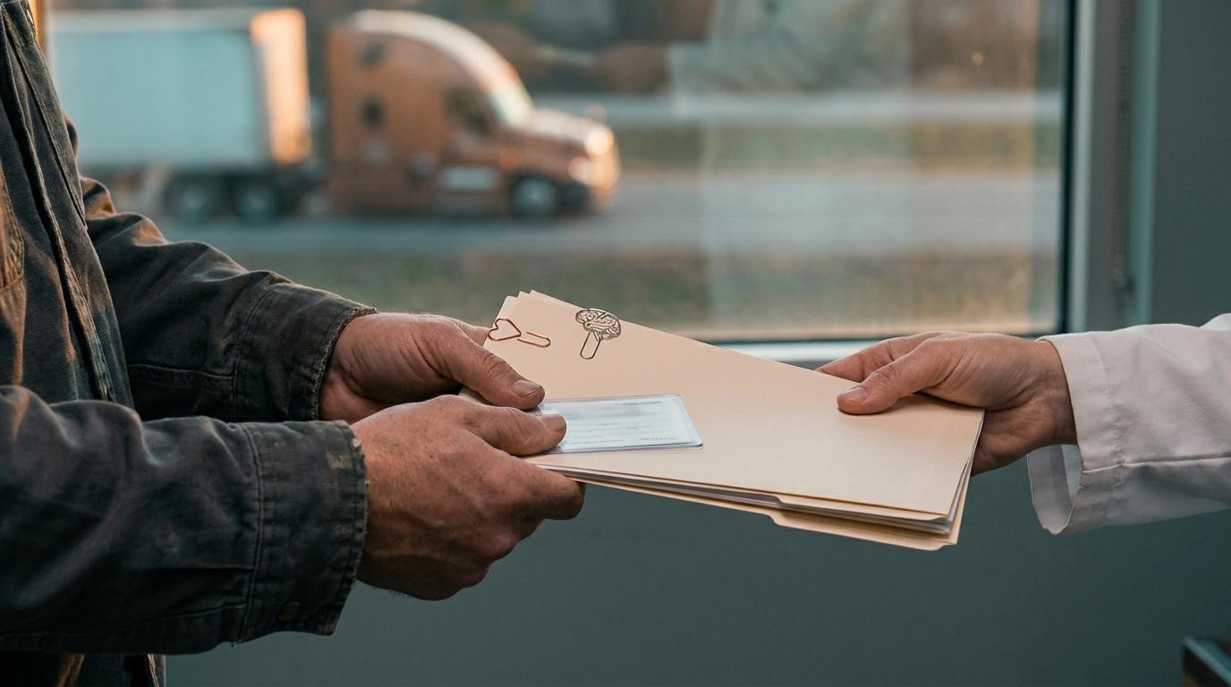 Navigating DOT Stroke Guidelines for CMV Drivers: What You Need To Know