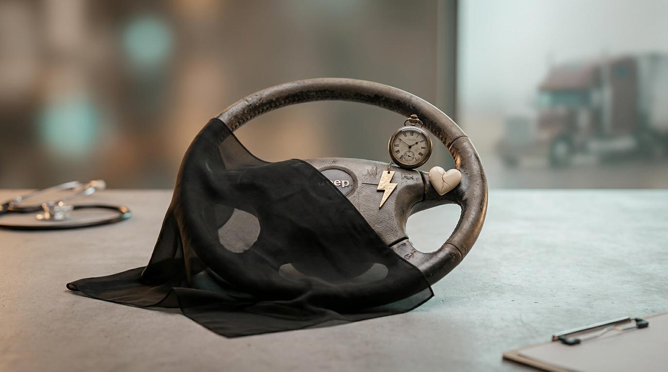 Navigating DOT Stroke Guidelines for CMV Drivers: What You Need To Know