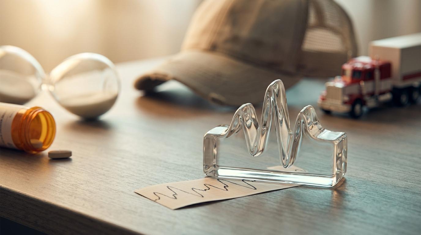 Navigating DOT Stroke Guidelines for CMV Drivers: What You Need To Know