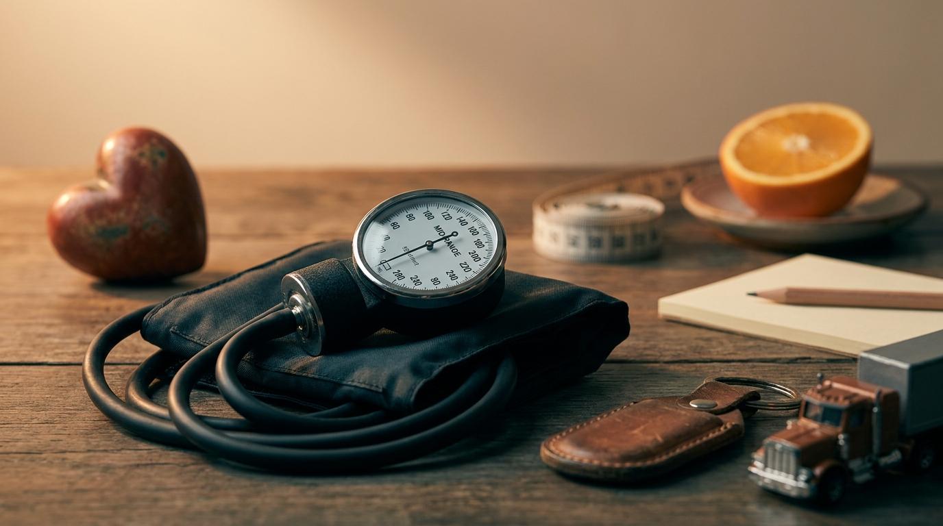 Navigating DOT Stroke Guidelines for CMV Drivers: What You Need To Know