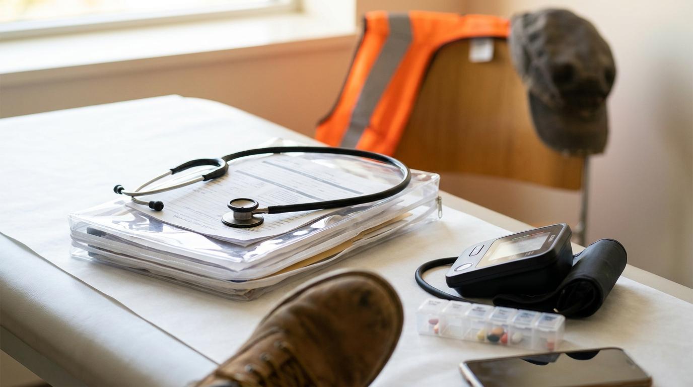 Navigating DOT Stroke Guidelines for CMV Drivers: What You Need To Know
