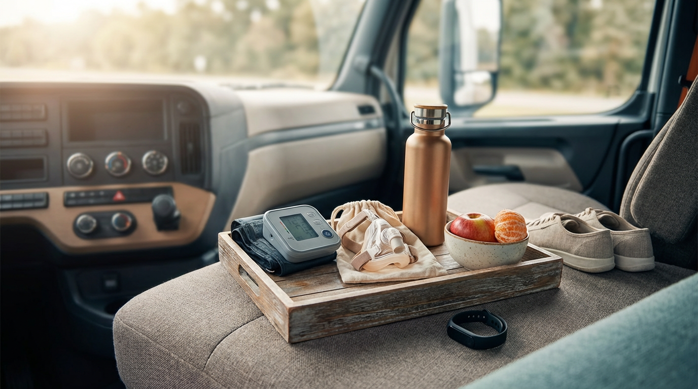 Navigating DOT Stroke Guidelines for CMV Drivers: What You Need To Know