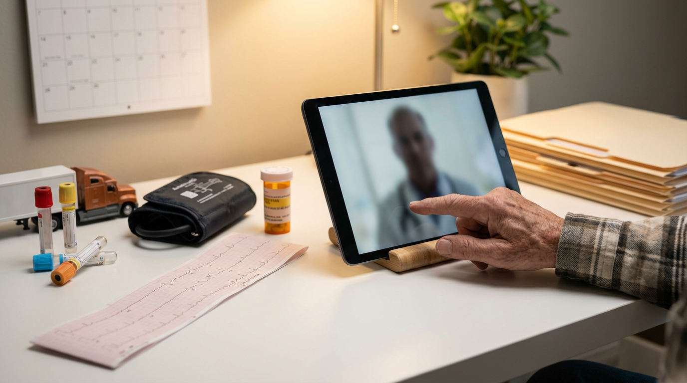 Navigating DOT Stroke Guidelines for CMV Drivers: What You Need To Know