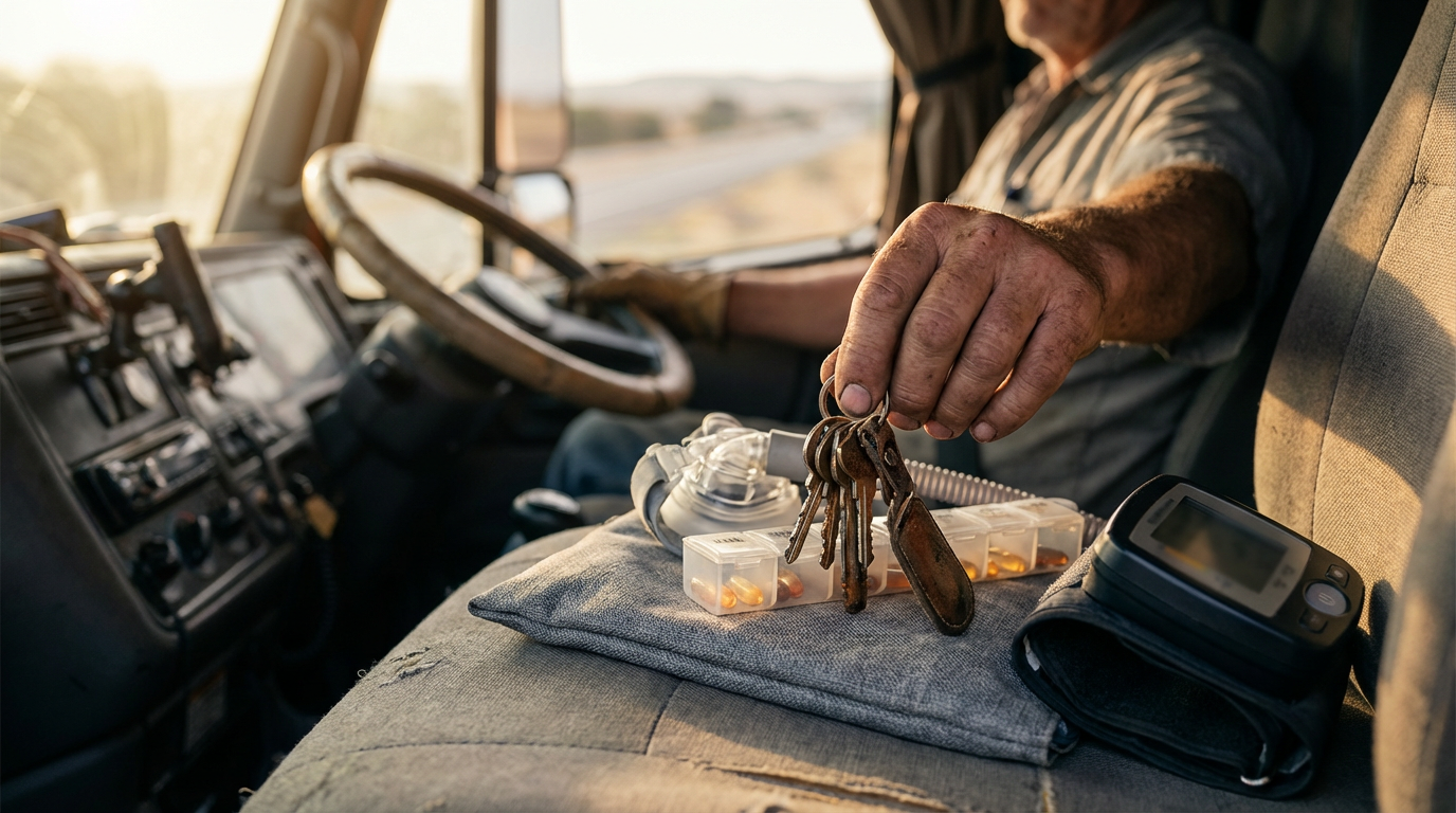 Navigating DOT Stroke Guidelines for CMV Drivers: What You Need To Know