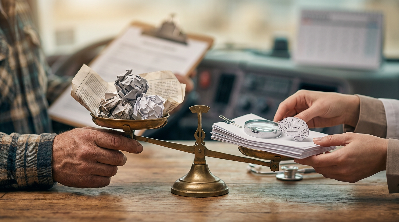 Navigating DOT Stroke Guidelines for CMV Drivers: What You Need To Know