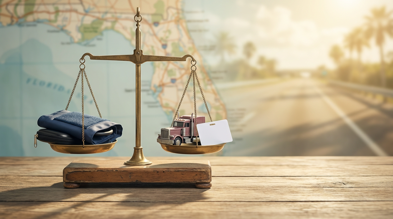 Navigating the Florida DOT Physical: Your Essential Guide for CDL Drivers