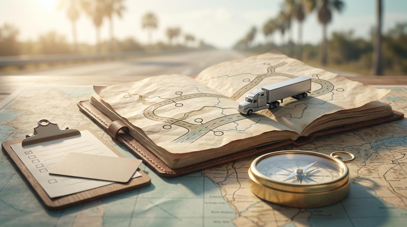 Navigating the Florida DOT Physical: Your Essential Guide for CDL Drivers