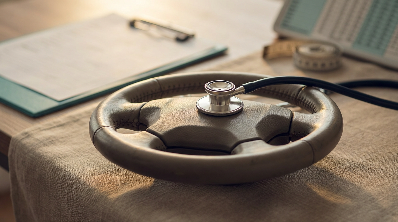 Navigating the Florida DOT Physical: Your Essential Guide for CDL Drivers