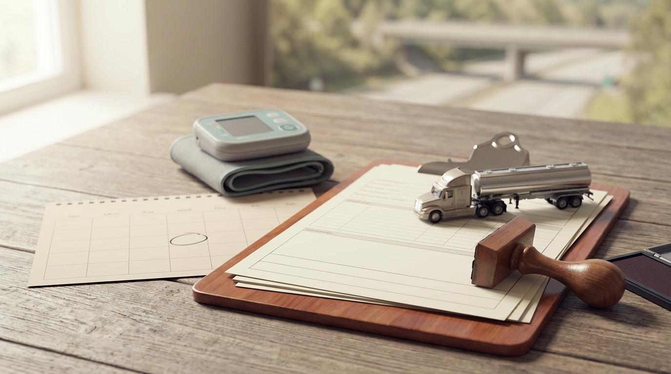 Navigating the Florida DOT Physical: Your Essential Guide for CDL Drivers