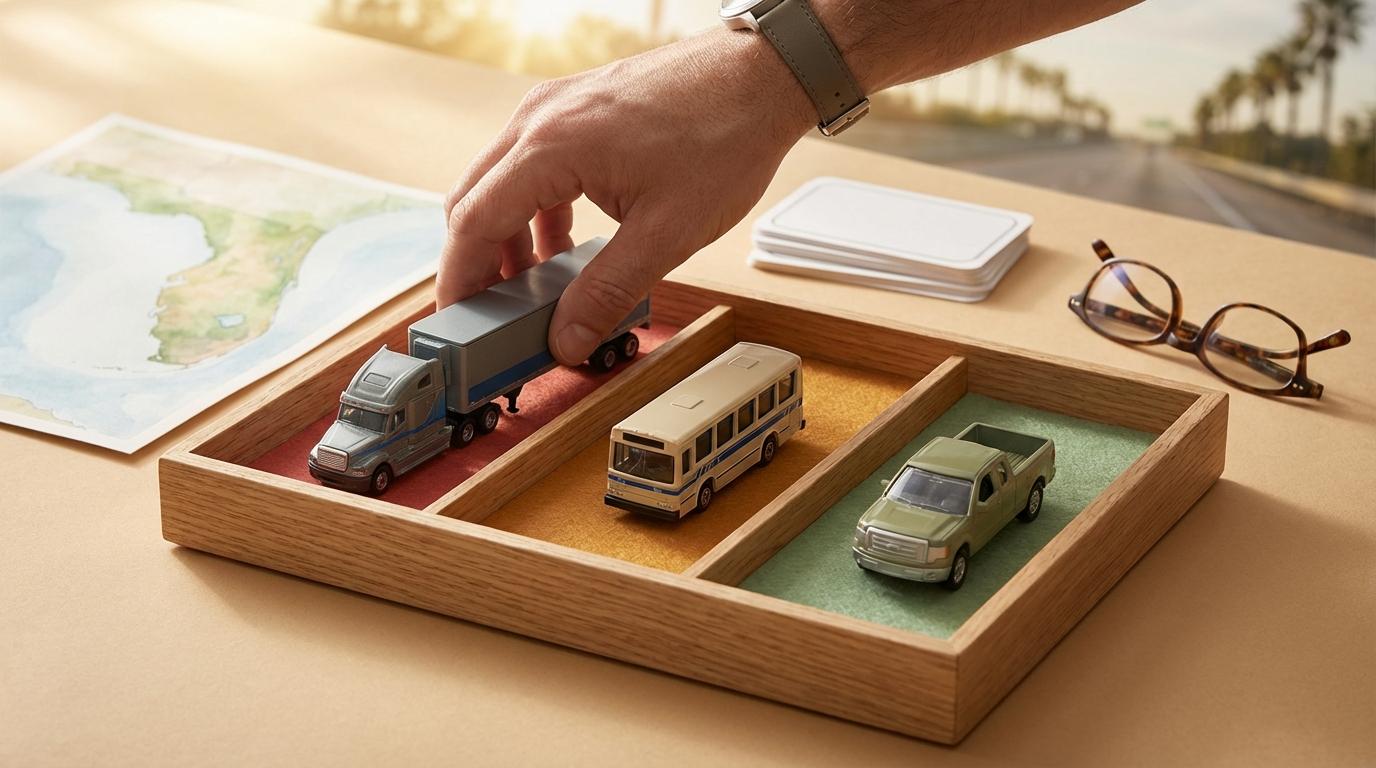 Navigating the Florida DOT Physical: Your Essential Guide for CDL Drivers