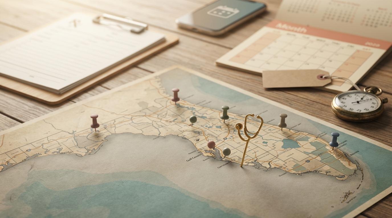 Navigating the Florida DOT Physical: Your Essential Guide for CDL Drivers