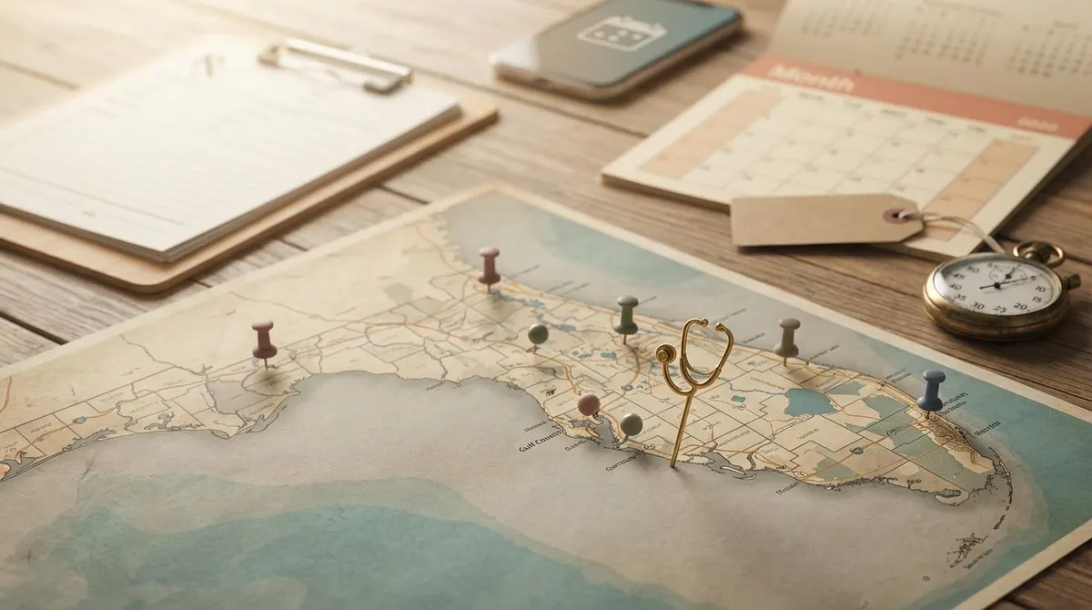 Navigating the Florida DOT Physical: Your Essential Guide for CDL Drivers