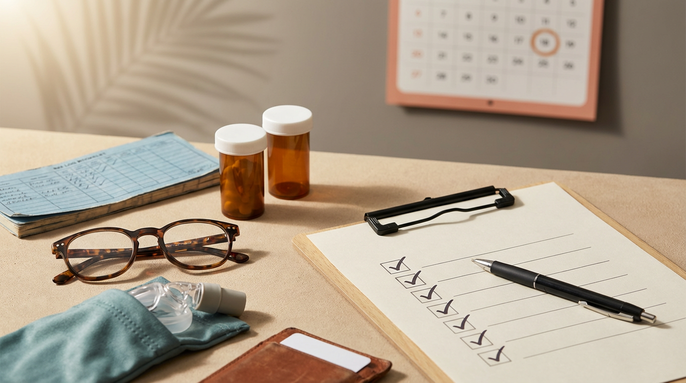 Navigating the Florida DOT Physical: Your Essential Guide for CDL Drivers