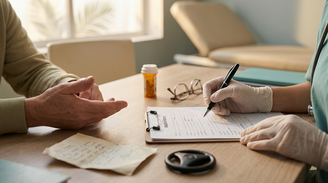 Navigating the Florida DOT Physical: Your Essential Guide for CDL Drivers