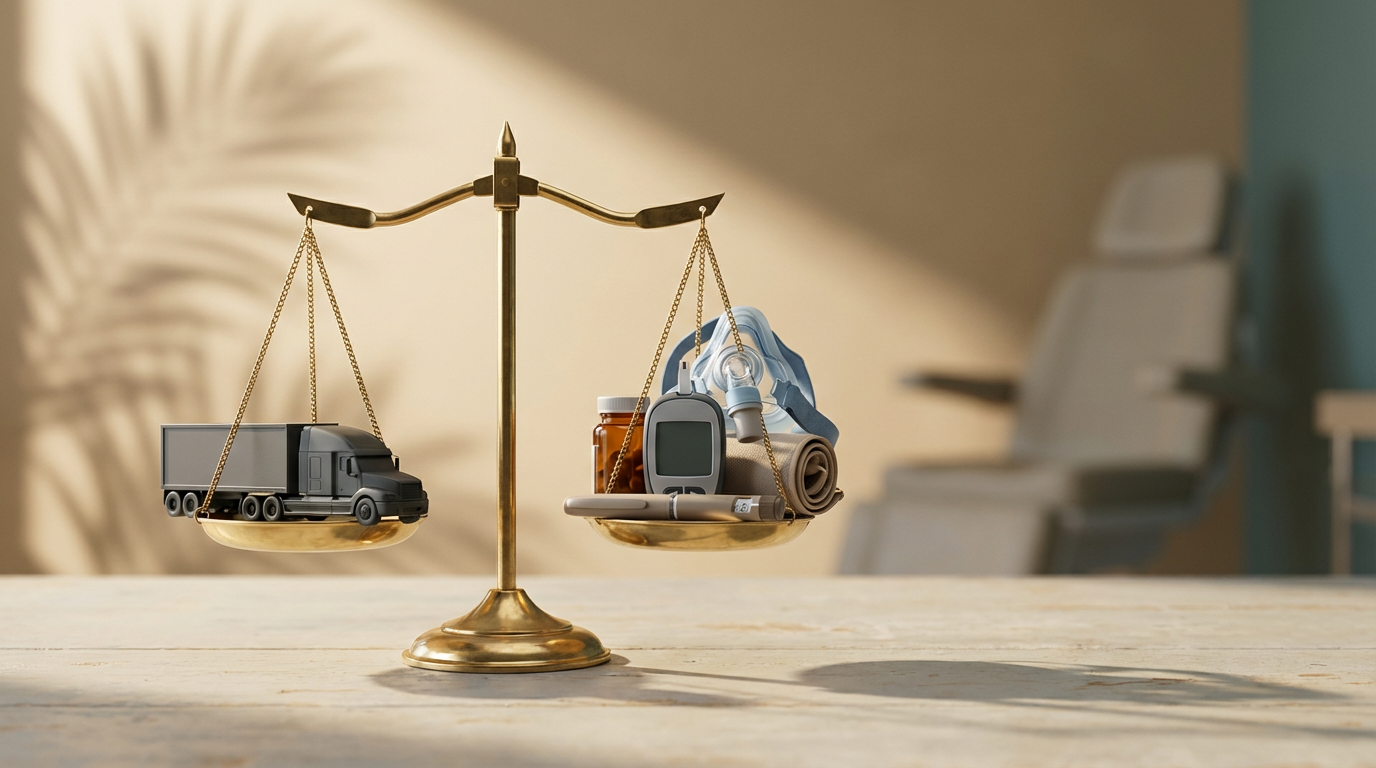 Navigating the Florida DOT Physical: Your Essential Guide for CDL Drivers