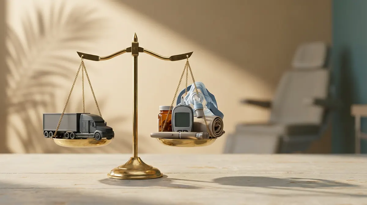 Navigating the Florida DOT Physical: Your Essential Guide for CDL Drivers
