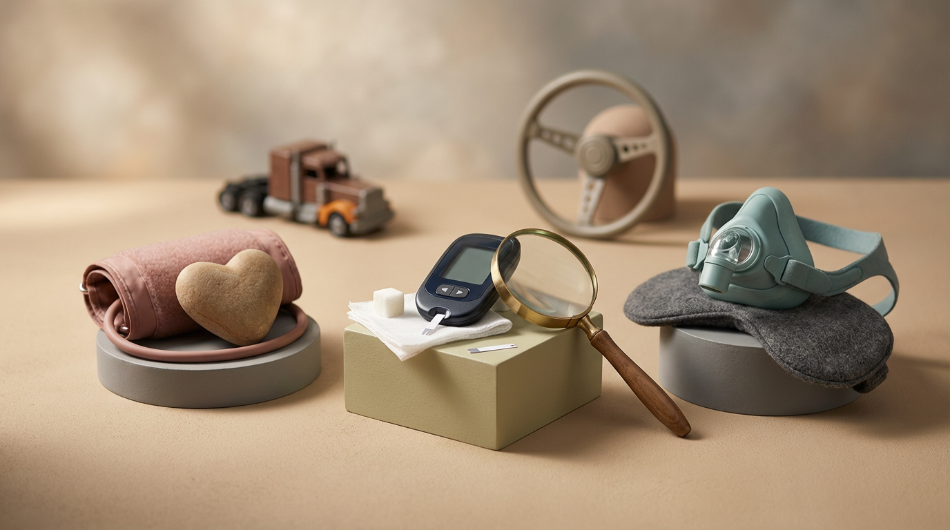 Navigating the Florida DOT Physical: Your Essential Guide for CDL Drivers