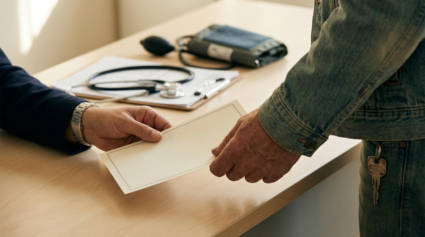 Navigating the Florida DOT Physical: Your Essential Guide for CDL Drivers