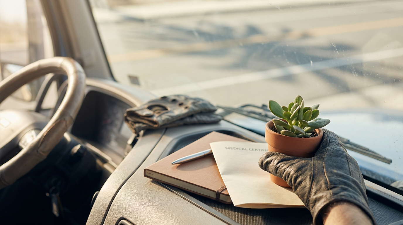 Navigating the Florida DOT Physical: Your Essential Guide for CDL Drivers