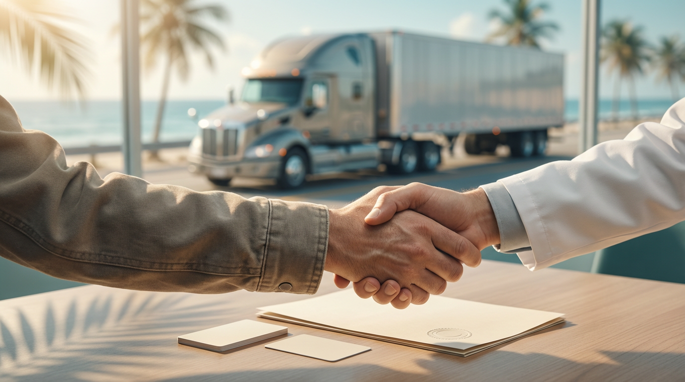 Navigating the Florida DOT Physical: Your Essential Guide for CDL Drivers