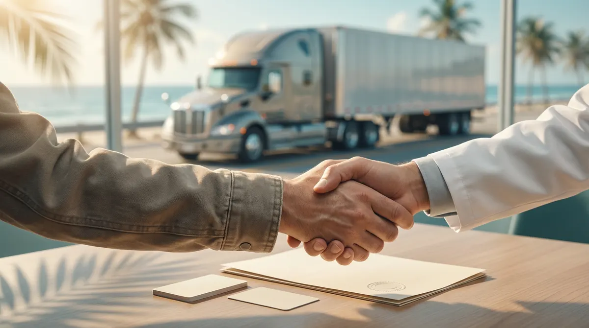 Navigating the Florida DOT Physical: Your Essential Guide for CDL Drivers