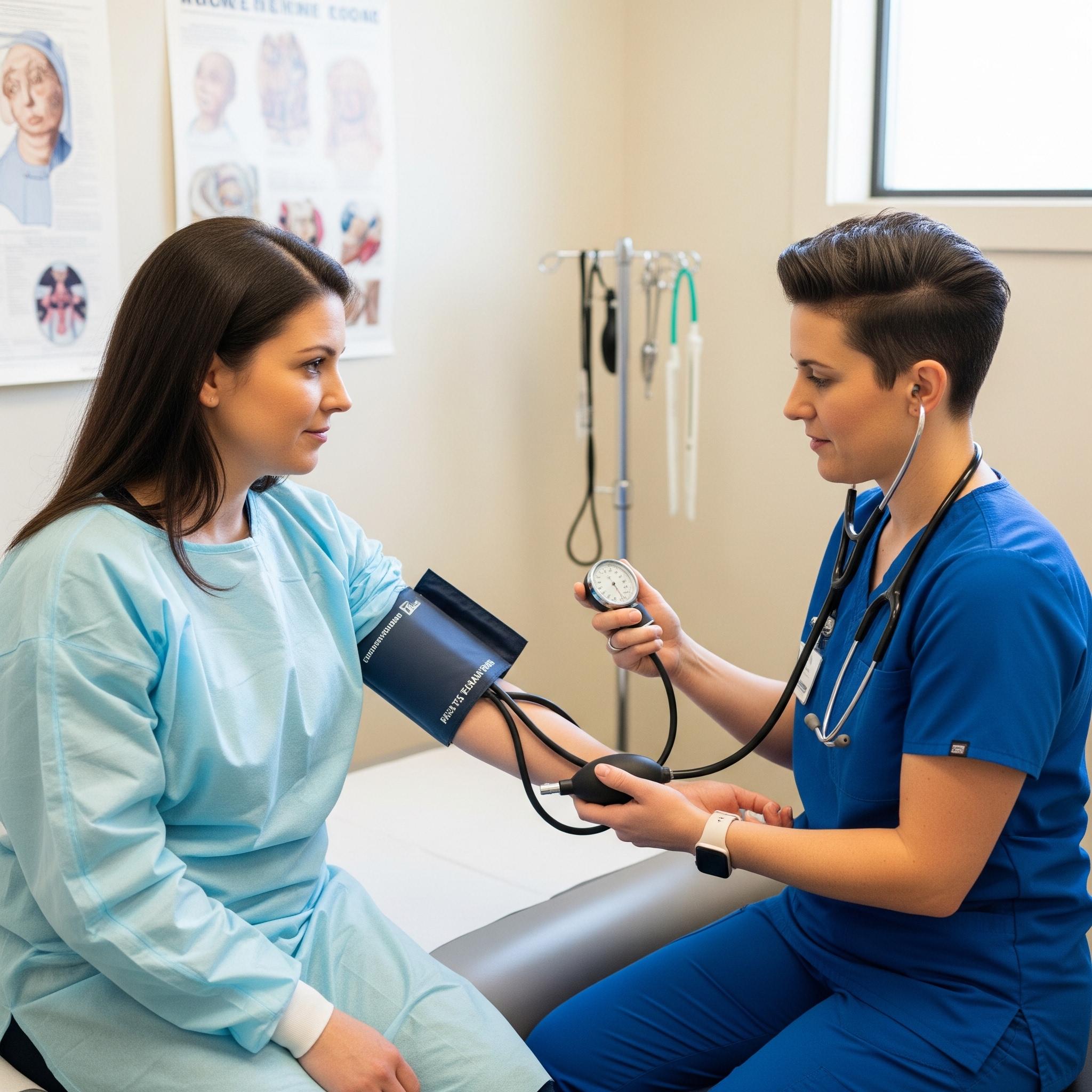 Navigating Your DOT Physical with Common Medical Conditions