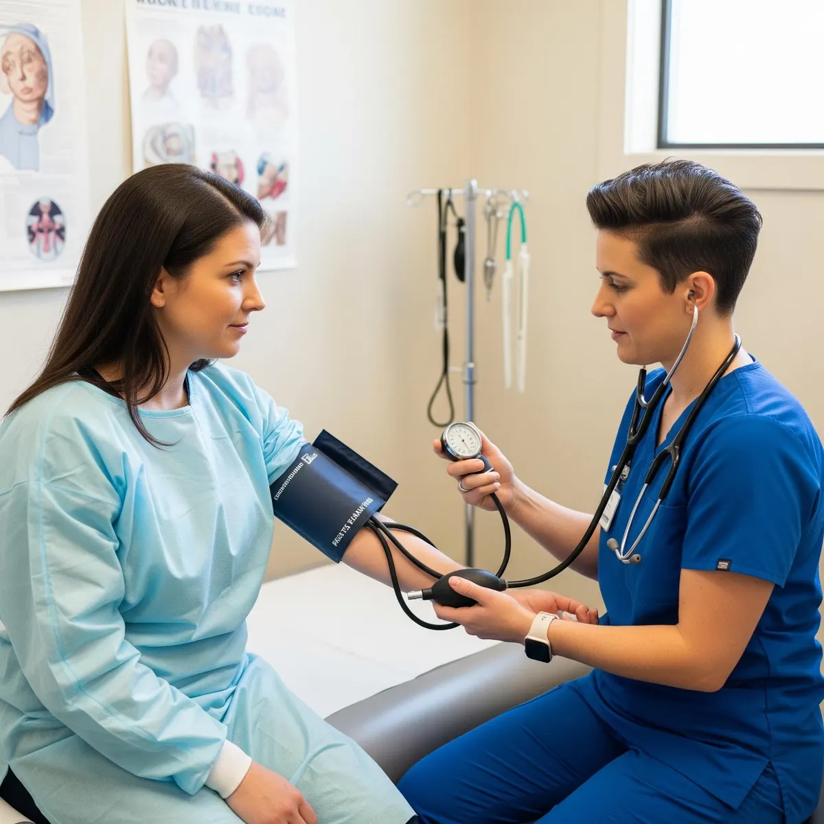 Navigating Your DOT Physical with Common Medical Conditions