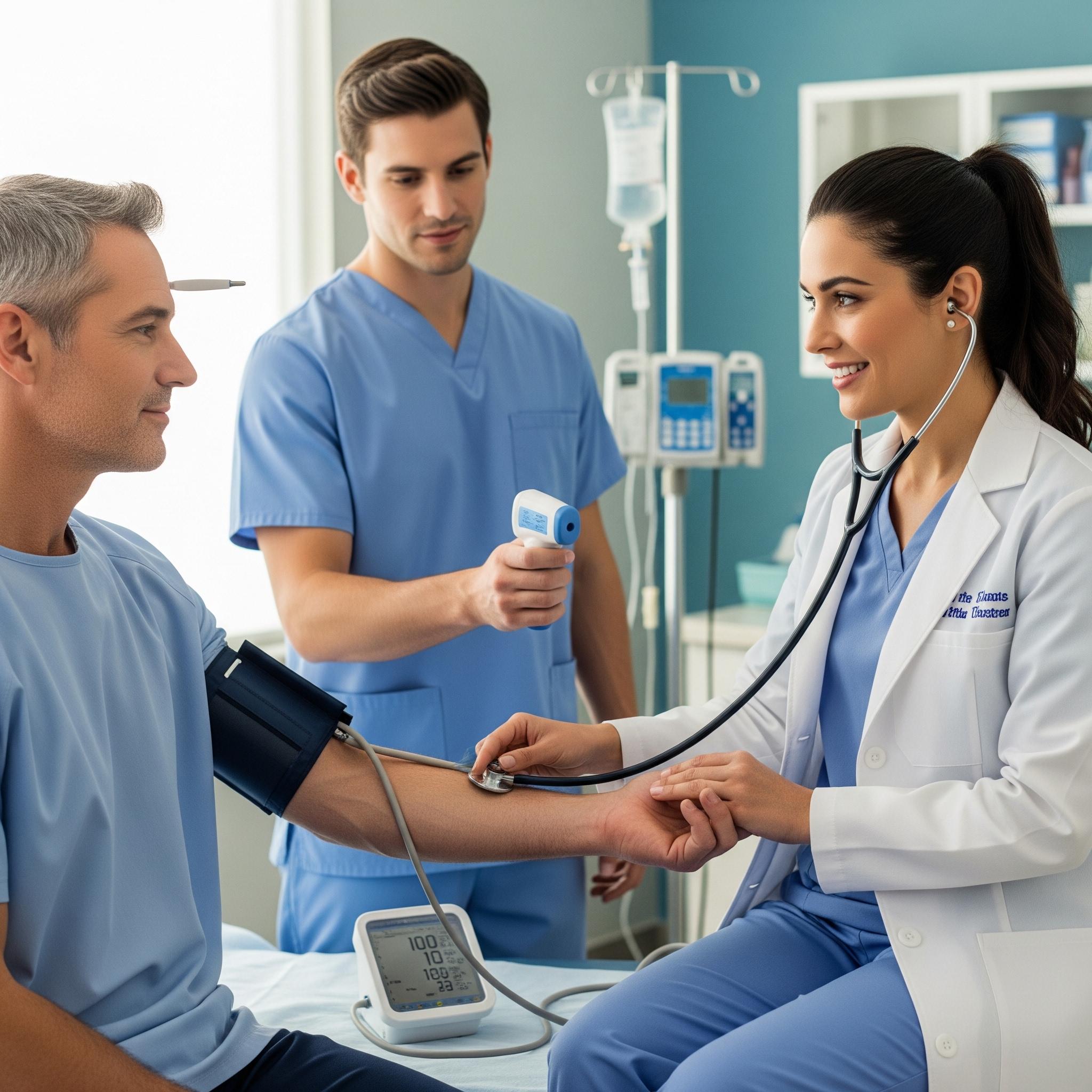 Non-DOT Physical: A Comprehensive Guide to Workforce Health and Safety