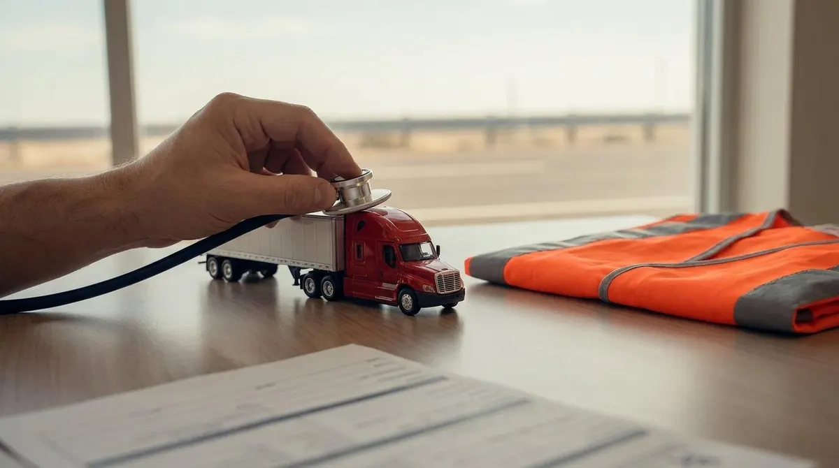 Online CDL Physical