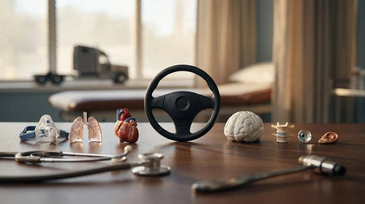 Online CDL Physical