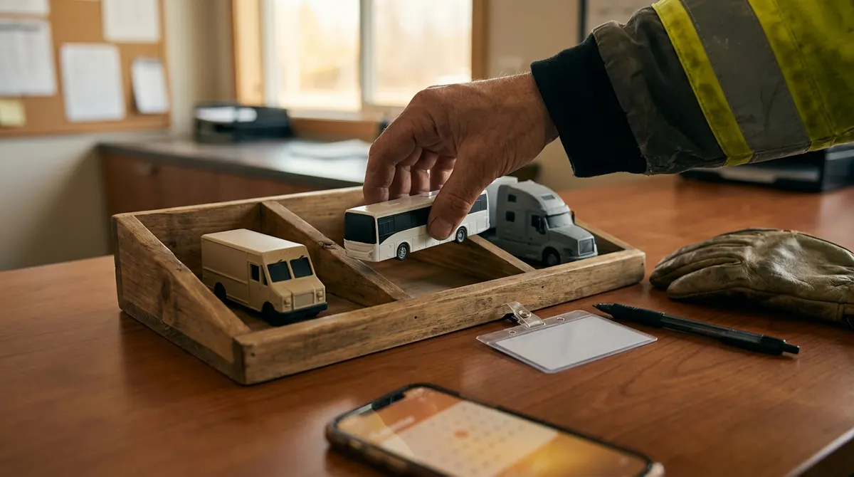 Online CDL Physical