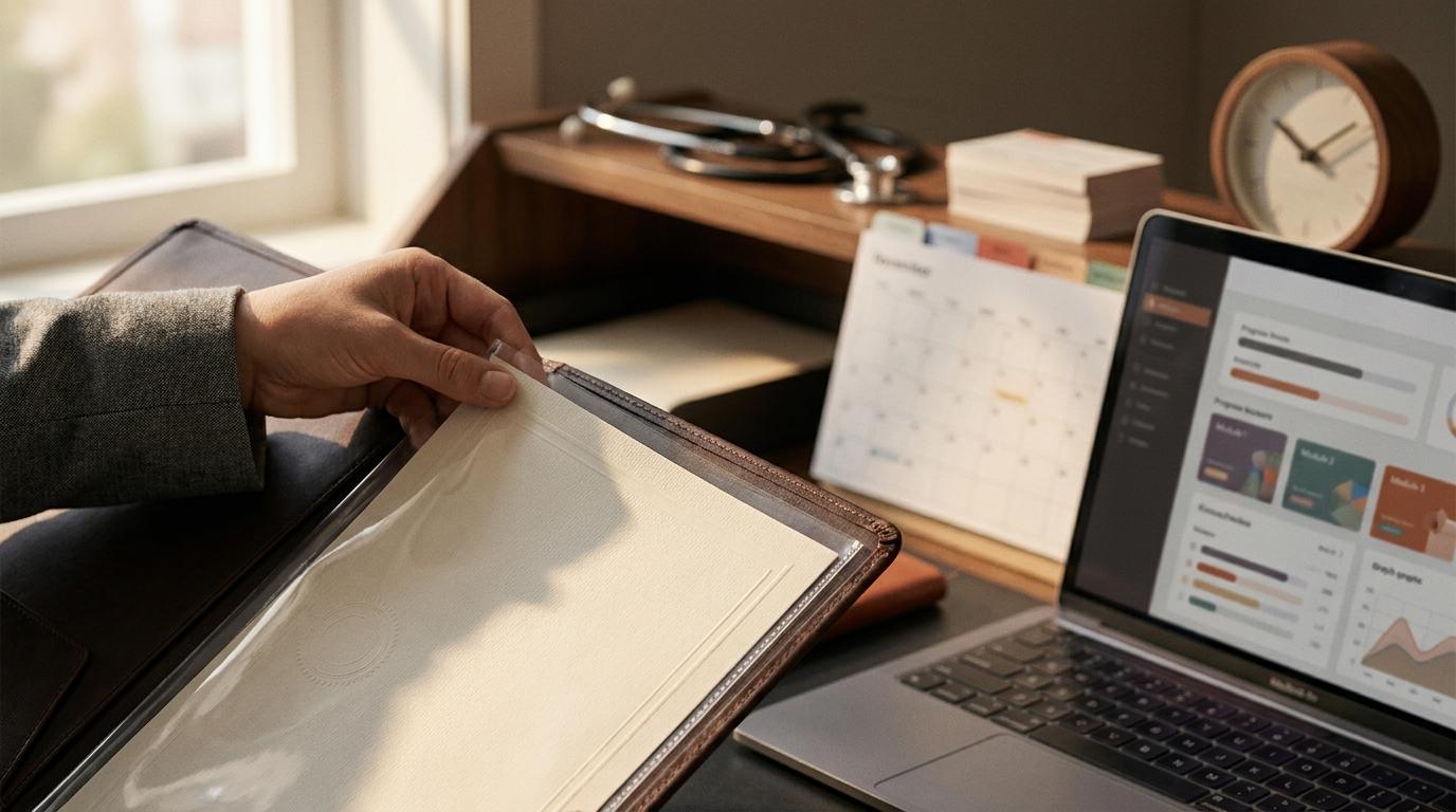 Online DOT Exam: What Drivers and Medical Examiners Need to Know