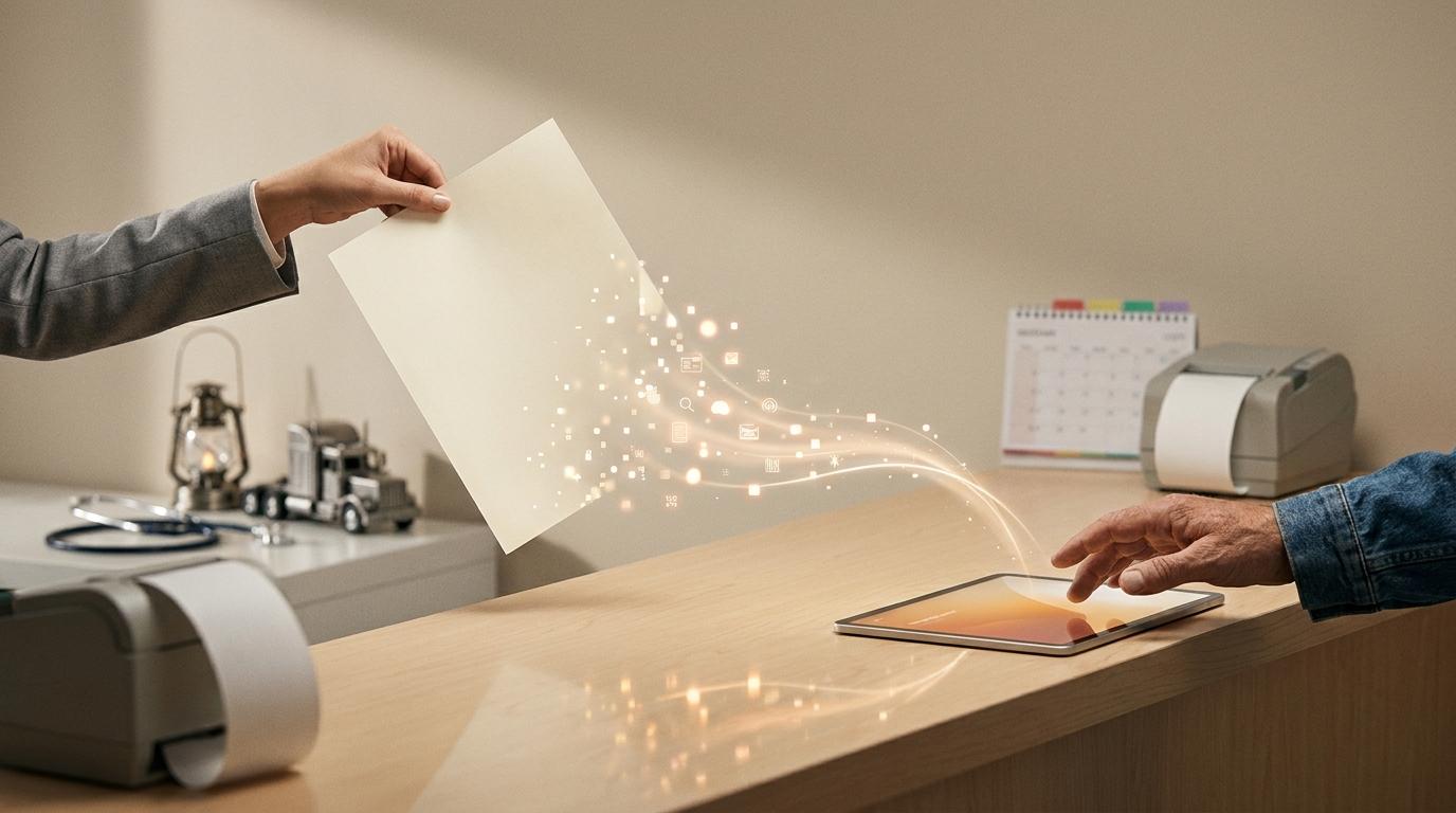 Online DOT Exam: What Drivers and Medical Examiners Need to Know