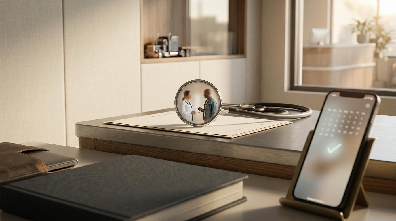 Online DOT Exam: What Drivers and Medical Examiners Need to Know