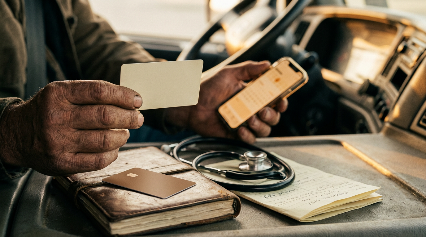 Online DOT Physical Self-Pay: The Complete Guide for CDL Drivers and Owner-Operators