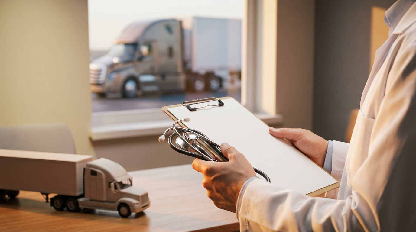 Online DOT Physical Self-Pay: The Complete Guide for CDL Drivers and Owner-Operators