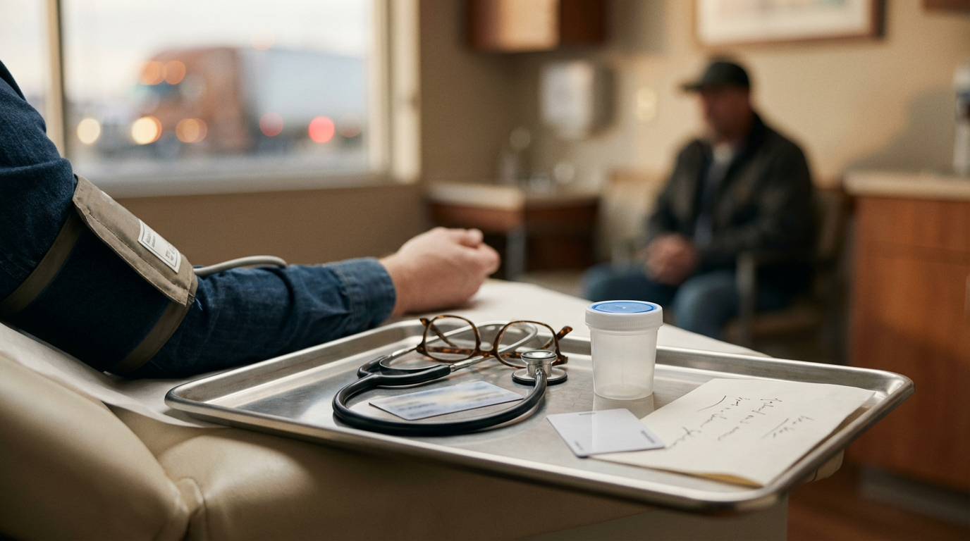 Online DOT Physical Self-Pay: The Complete Guide for CDL Drivers and Owner-Operators