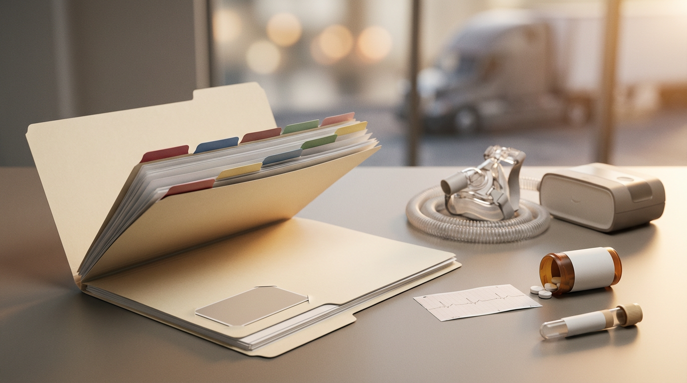 Online DOT Physical Self-Pay: The Complete Guide for CDL Drivers and Owner-Operators