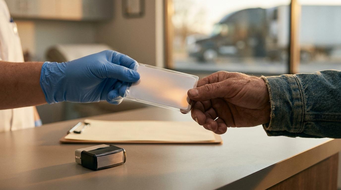 Online DOT Physical Self-Pay: The Complete Guide for CDL Drivers and Owner-Operators